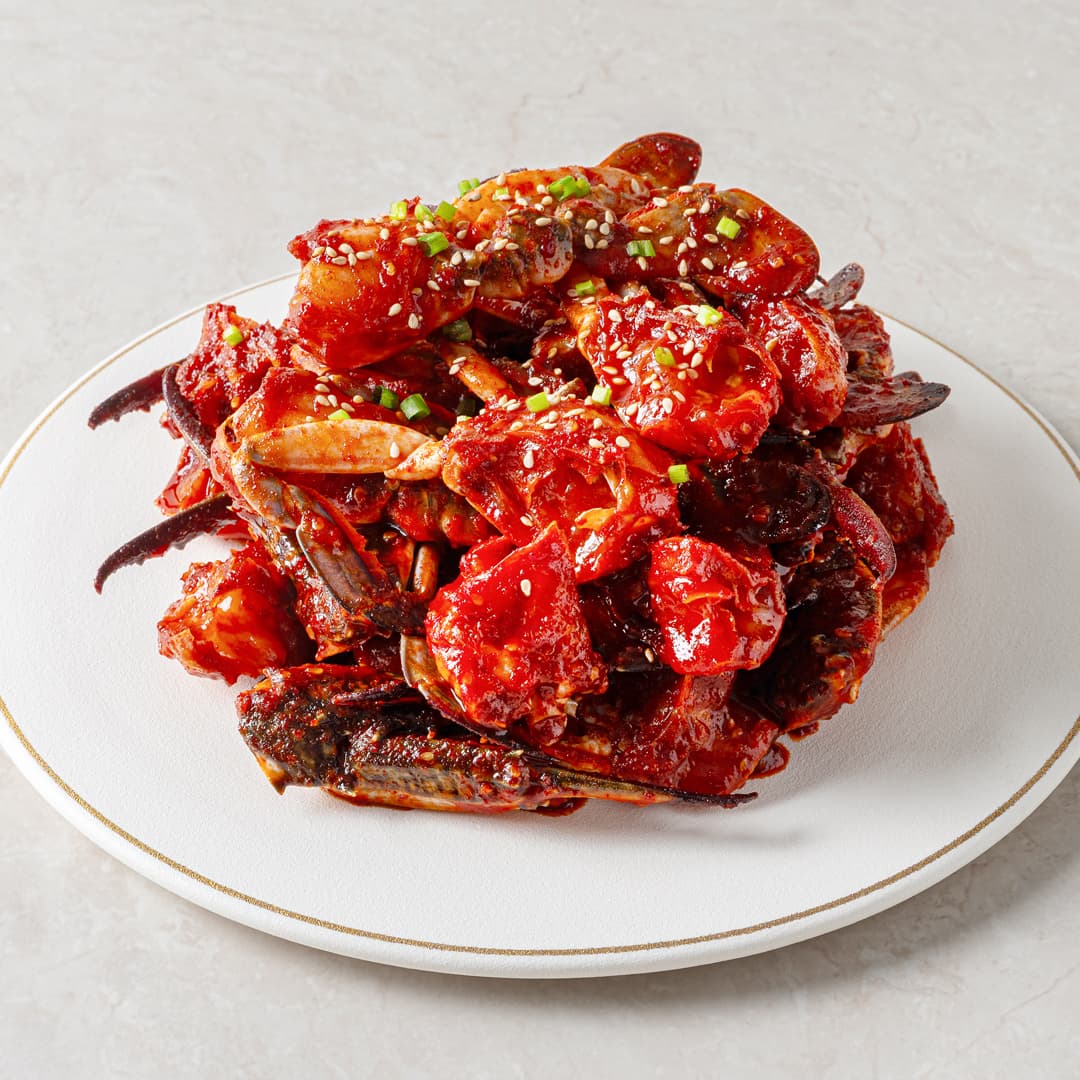 양념 꽃게장