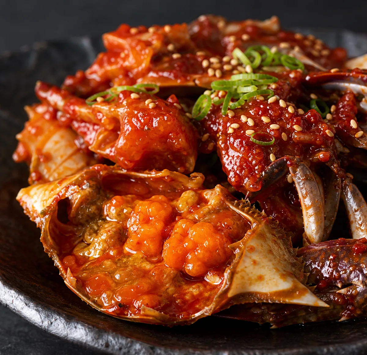 칠산꽃게장 프리미엄 게장 제품군 리뉴얼