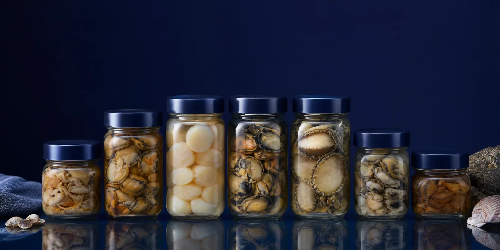 Strengthening the competitiveness of regional seafood brands
